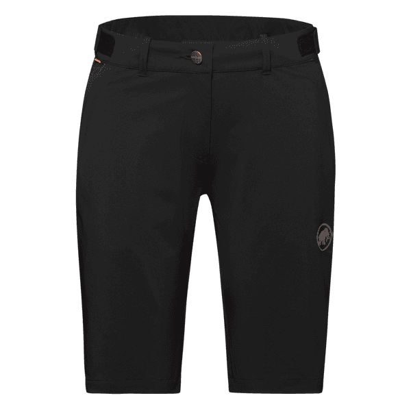 Szorty Mammut Runbold Shorts Women black 0001