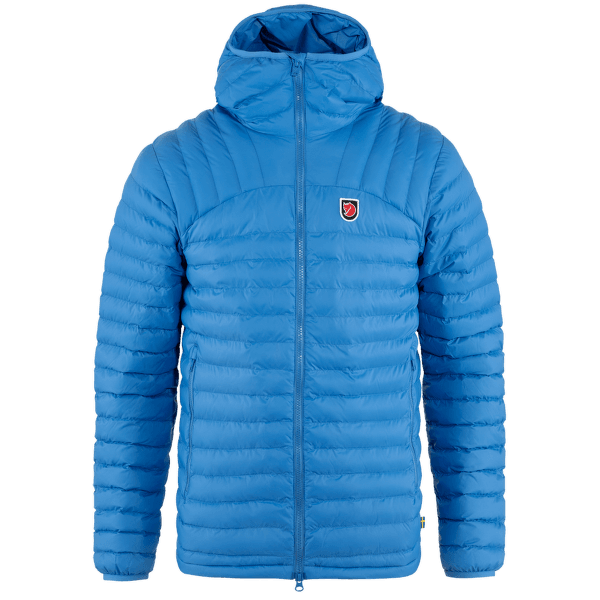 Bunda Fjällräven Expedition Lätt Hoodie Men UN Blue