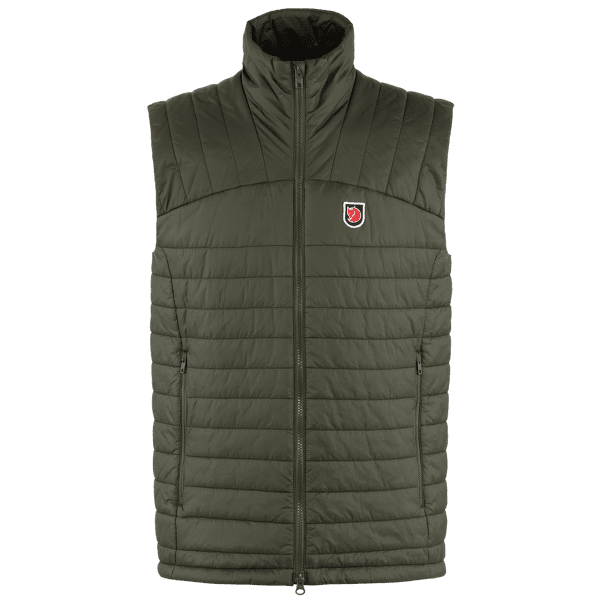 Kamizelka Fjällräven Expedition X-Lätt Vest Men Deep Forest