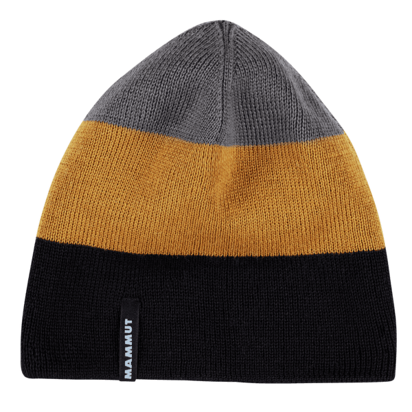 Czapki Mammut Haldigrat Beanie Black-cheetah 00674