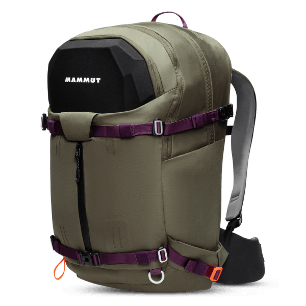 Plecak Mammut Nirvana 35 Women iguana-black 4601