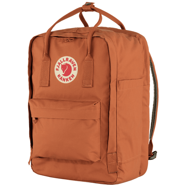 Plecak Fjällräven Kanken Laptop 15 Terracotta Brown