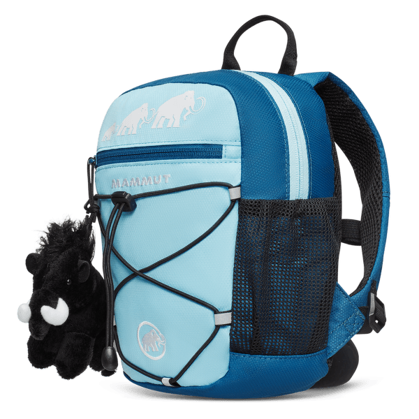 Plecak Mammut First Zip 8 cool blue-deep ice 50551