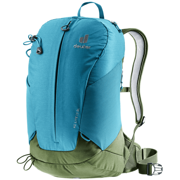 Plecak deuter AC Lite 15 SL lagoon-khaki