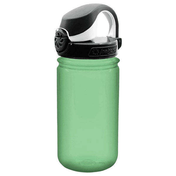Butelka Nalgene OTF Kids Glow Bottle, w/Black Cap, Sustain