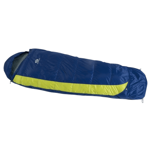 Śpiwór Sir Joseph Kiki Down 125/145 navy/limet