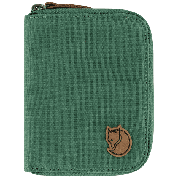 Portfel Fjällräven Zip Wallet Deep Patina