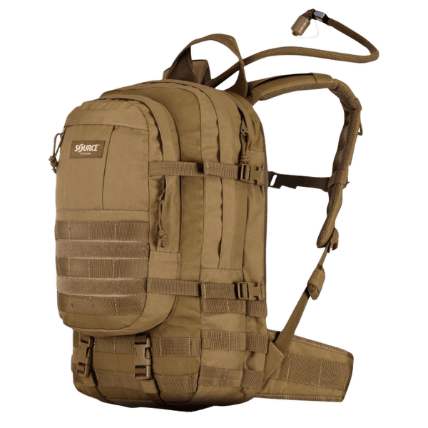 Plecak Source Assault™ 20L Coyote Coyote