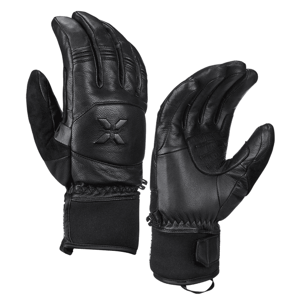 Rękawice Mammut Eiger Free Glove black 0001