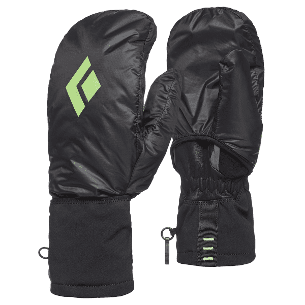 Rękawice Black Diamond Cirque Gloves Carbon