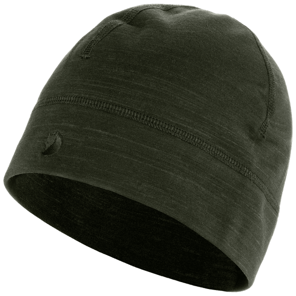 Czapki Fjällräven Keb Fleece Hat Deep Forest