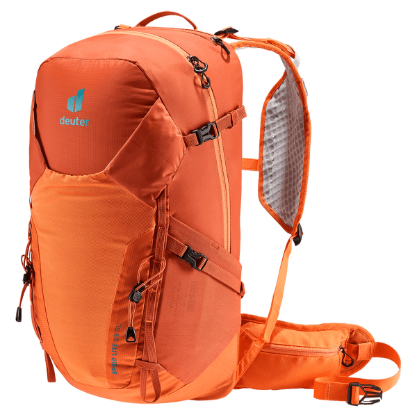 Plecak deuter speed lite 23 sl paprika-saffron
