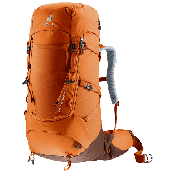 Plecak deuter Aircontact Core 35+10 SL chestnut-umbra