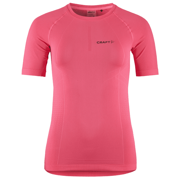 Koszulka z krótkim rękawem Craft ADV Cool Intensity SS Tee Women FUCHSIA