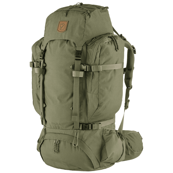 Plecak Fjällräven Kajka 100 Green