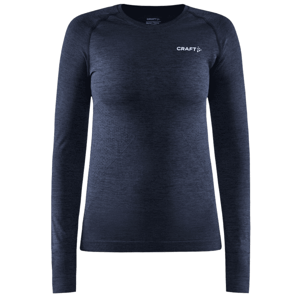Koszulka z długim rękawem Craft CORE Dry Active Comfort LS Women B396000 tmavě modrá