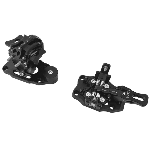 Wiązania| Plum KARIBOU 14 (without leash) - Black