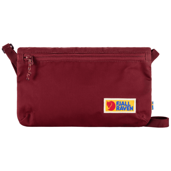 Torba Fjällräven Vardag Pocket Ox Red