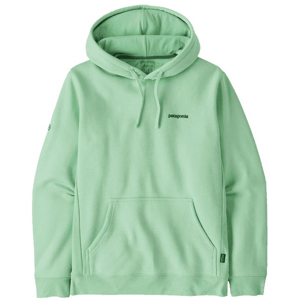 Bluza Patagonia Fitz Roy Icon Uprisal Hoody Rinsed Green