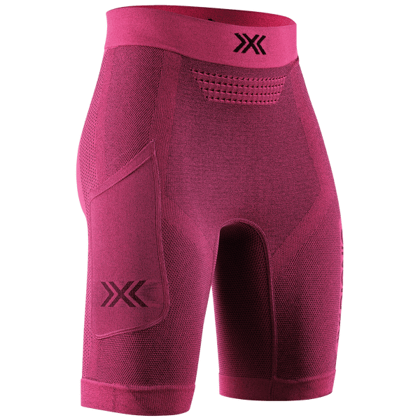 Szorty X-Bionic X-BIONIC® XCEED RUN SHORT TIGHTS WOMEN NEO PINK