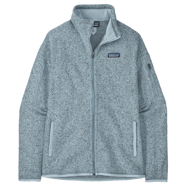 Bluza Patagonia Better Sweater Jacket Women Fleck Blue