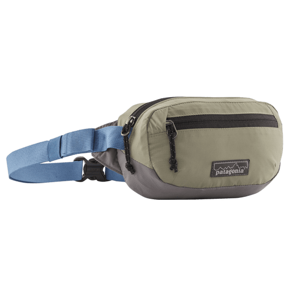 Nerka Patagonia Terravia Mini Hip Pack River Rock Green