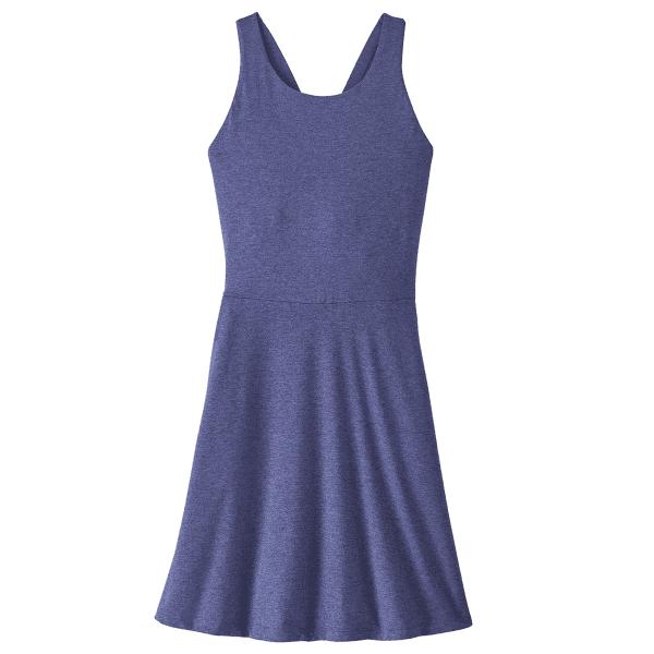 Sukienka Patagonia Seabrook Dress Solstice Purple