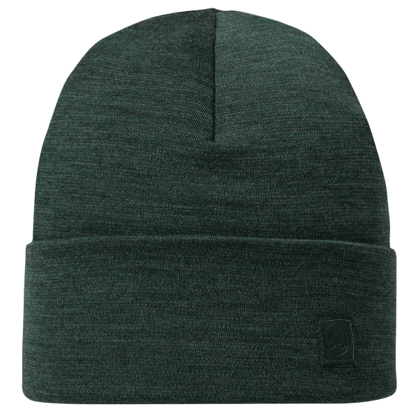 Czapki Buff Merino Wool Thermal Hat Buff® (111170) SOLID FOREST