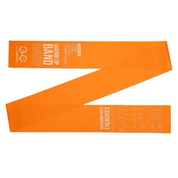 Serwomotor Y Y Vertical Warm Up Band Orange Hard