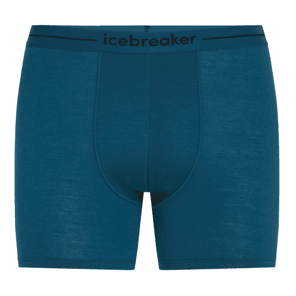 Bokserki Icebreaker Anatomica Boxer Men ATLANTIS