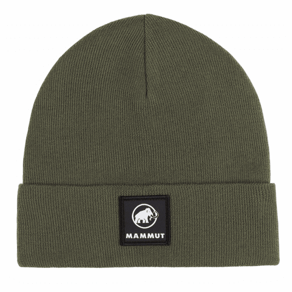 Czapki Mammut Fedoz Beanie 40284 dark marsh