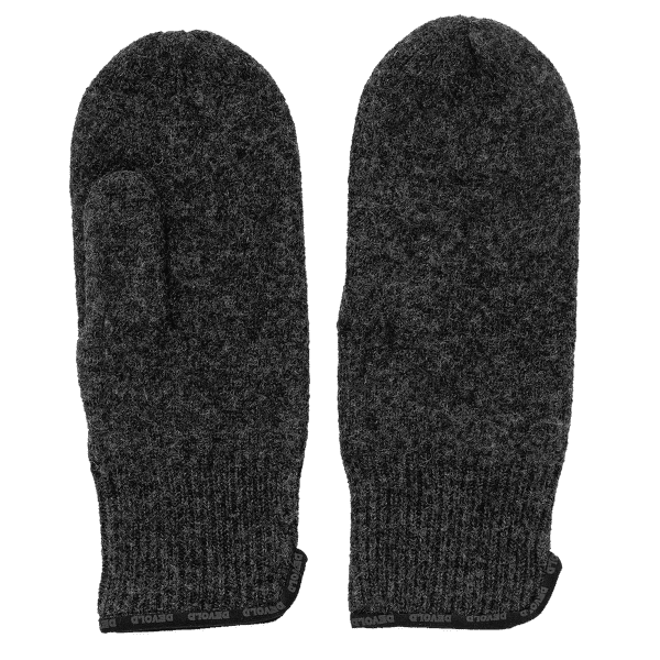 Rękawice Devold Devold Wool Mitten 940A ANTHRACITE