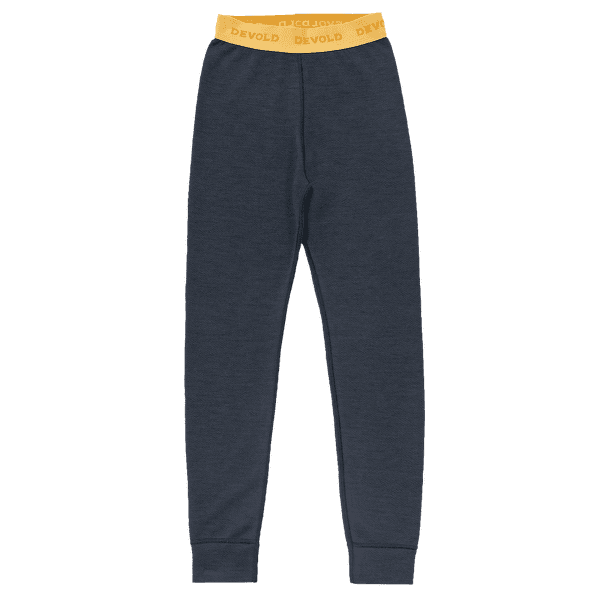 Spodnie Devold Expedition Merino Longs JR 287A NIGHT