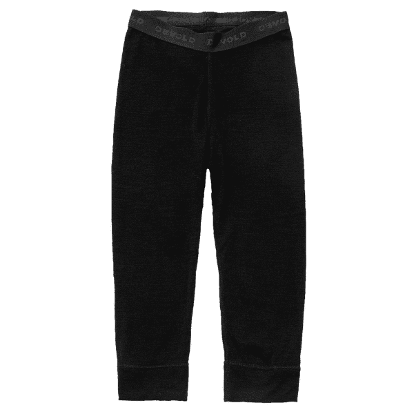 Legginsy 3/4 Devold Duo Active Merino 205 3/4 Longs Women 950A BLACK