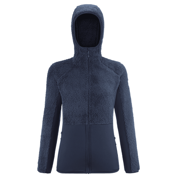 Bluza Millet CHAMONIX HIGHLOFT HOODIE WOMEN SAPHIR NEW