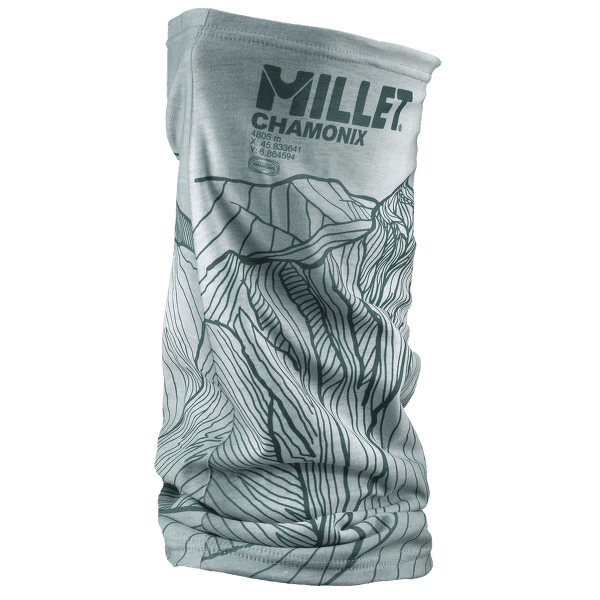 Szalik Millet CHAMONIX NECKWARMER BOTTLE