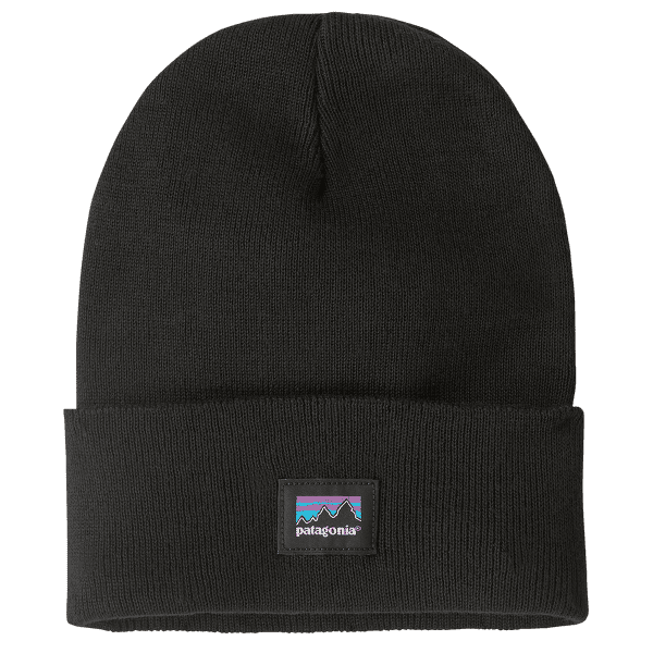 Czapki Patagonia Everyday Beanie Black