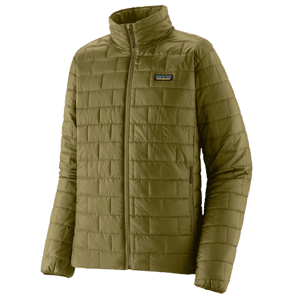 Bunda Patagonia Nano Puff Jacket Men Pond Green