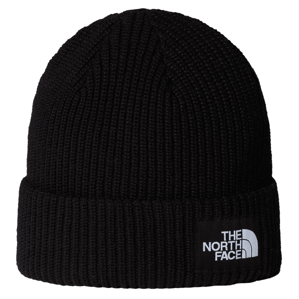 Czapki The North Face SALTY LINED BEANIE TNF BLACK