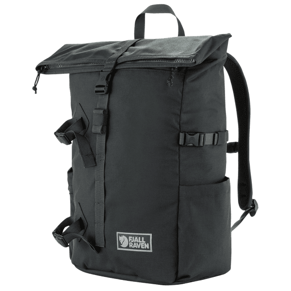 Plecak Fjällräven Vardag Foldsack 25 Coal Black