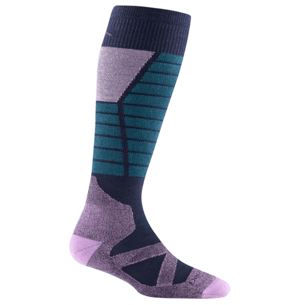 Podkolanówki Darn Tough Function X OTC Midweight With Cushion ECLIPSE