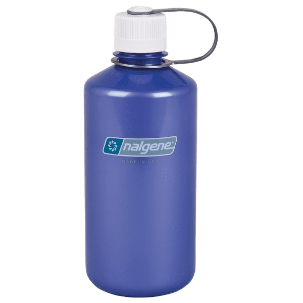 Butelka Nalgene Narrow Mouth Trans 1000 ml Lilac