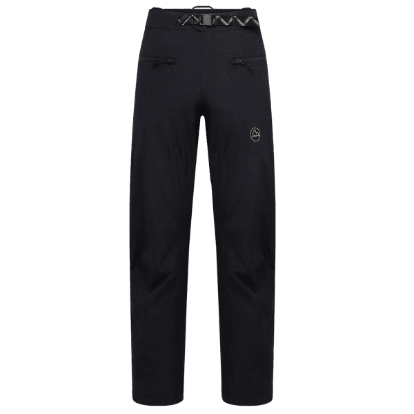 Spodnie La Sportiva ALPINE GUIDE GTX PERFORMANCE PANTS MEN Black/Yellow