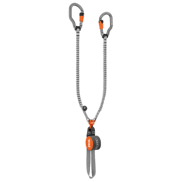 Hamulec Ferrata Petzl SCORPIO VERTIGO SW
