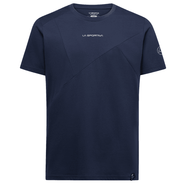 Koszulka z krótkim rękawem La Sportiva DUDE T-SHIRT Men Night Sky/Chalk