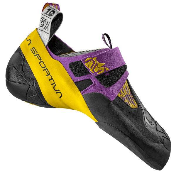 Buty wspinaczkowe| La Sportiva Skwama Purple/Yellow