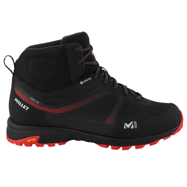 Buty Millet HIKE UP MID GTX Men BLACK - NOIR