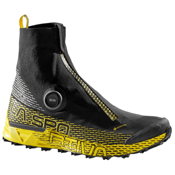 Buty La Sportiva Cyklon Cross GTX Men Black/Yellow