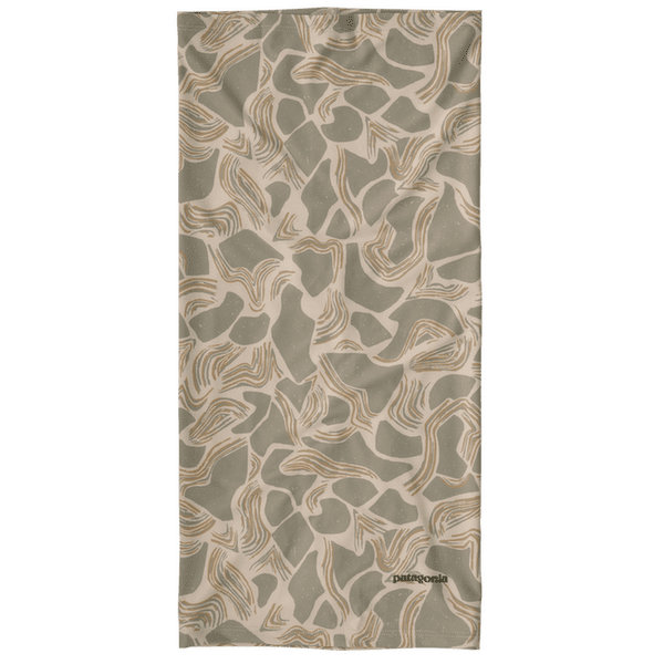 Szalik Patagonia Sun Mask Coastal Edge: Natural