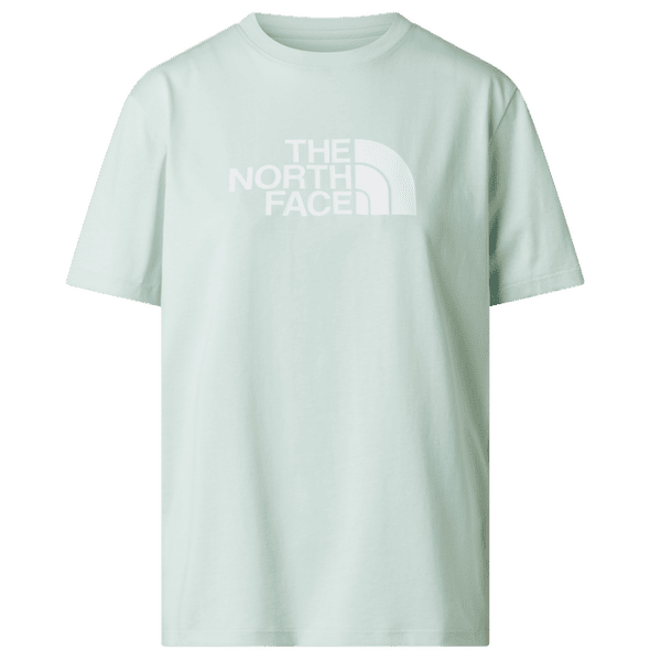 Koszulka z krótkim rękawem The North Face Evolution Half Dome Relaxed Short Sleeve Tee Women G70 OPAL FROST